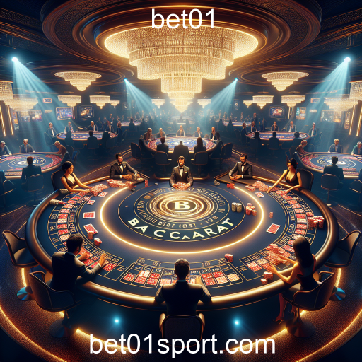 Baccarat: O Jogo de Cartas dos Apostadores Elegantes