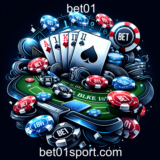 Descubra o Fascinante Mundo do Blackjack no bet01