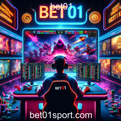 A Ascensão dos Esportes Virtuais no Mundo das Apostas